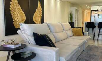 Imagem 5: Vendo Excelente Apartamento Com 4 Suítes Sendo 1 Máster + 3 Vagas de Garagem + Lazer em Me