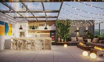 Imagem 6: Vendo Flat com 42m2 Privativos com 1 Vaga de garagem + Lazer Pagamento Facilitado