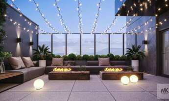 Imagem 7: Vendo Flat com 42m2 Privativos com 1 Vaga de garagem + Lazer Pagamento Facilitado