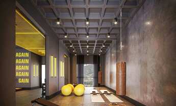 Imagem 5: Vendo Flat com 42m2 Privativos com 1 Vaga de garagem + Lazer Pagamento Facilitado