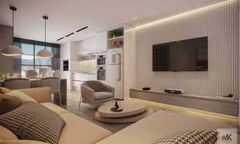 Imagem 4: Vendo Flat com 42m2 Privativos com 1 Vaga de garagem + Lazer Pagamento Facilitado