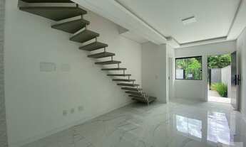 Imagem 4: Vendo Sobrado 2 Súites 1 Vaga de Garagem Sem Uso Construção em 2024 R$ 550.000,00 Aceita F