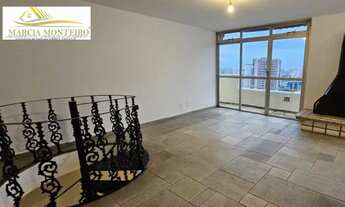 Imagem 2: Cobertura com 3 quartos, 202m², à venda em São Paulo, Vila Romana