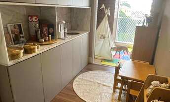 Imagem 4: Cobertura Duplex Vila Ipojuca – 185m² – 3 Suítes – 3 Vagas Fixas R$ 3.150.000,00