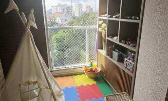 Imagem 5: Cobertura Duplex Vila Ipojuca – 185m² – 3 Suítes – 3 Vagas Fixas R$ 3.150.000,00