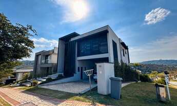 Imagem 3: Casa de condomínio à venda em Santana de Parnaíba, Cidade Tamboré, com 4 quartos, 442m²