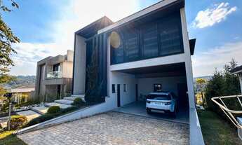 Imagem 4: Casa de condomínio à venda em Santana de Parnaíba, Cidade Tamboré, com 4 quartos, 442m²