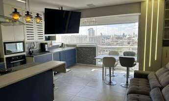 Imagem 6: Apartamento à venda em São Paulo, Barra Funda, com 2 quartos, 62m²