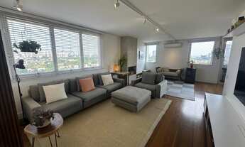 Imagem 1: Apartamento à venda em São Paulo, Perdizes, com 3 quartos, 200m²