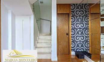 Imagem 4: Cobertura à venda, no Condomínio Edifício Vertical Space, em São Paulo, Pinheiros, com 3 q