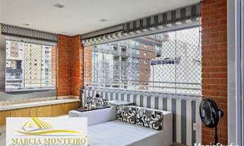 Imagem 5: Cobertura à venda, no Condomínio Edifício Vertical Space, em São Paulo, Pinheiros, com 3 q