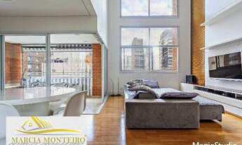 Imagem 7: Cobertura à venda, no Condomínio Edifício Vertical Space, em São Paulo, Pinheiros, com 3 q