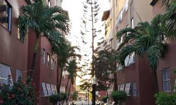 Imagem 2: Apartamento no Tabapuá de 02 quartos no térreo com quintal