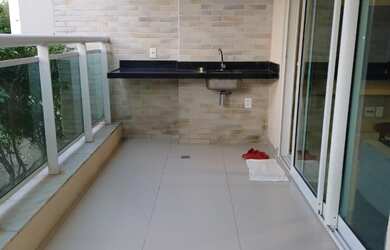 Imagem 4: Apartamento para Venda em Aquiraz, Aquiraz Riviera, 2 dormitórios, 1 suíte, 1 banheiro, 2