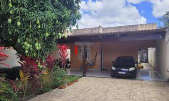 Imagem 7: CASA COM COM 3 QUARTOS A VENDA EM NOVA ESPERANÇA