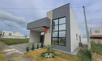 Imagem 2: Casa a venda no Condomínio Ecoville 2 - Cajupiranga, Parnamirim