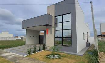 Imagem 4: Casa a venda no Condomínio Ecoville 2 - Cajupiranga, Parnamirim