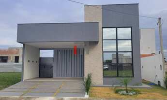 Imagem 3: Casa a venda no Condomínio Ecoville 2 - Cajupiranga, Parnamirim