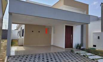 Imagem 2: Casa com 3 suites à venda em condomínio - Ecoville 2 - Parnamirim