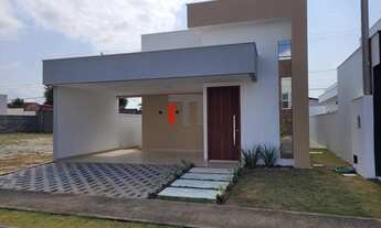 Imagem: Casa com 3 suites à venda em condomínio