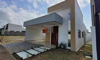 Imagem 3: Casa com 3 suites à venda em condomínio - Ecoville 2 - Parnamirim