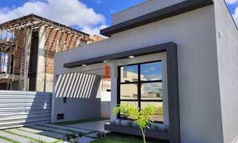 Imagem 2: Casa venda no Ecoville 2 com 3 quartos- Cajupiranga Parnamirim