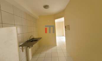 Imagem 5: APARTAMENTO À VENDA NO RESIDENCIAL ACQUARELA 2º ANDAR- PARNAMIRIM/RN