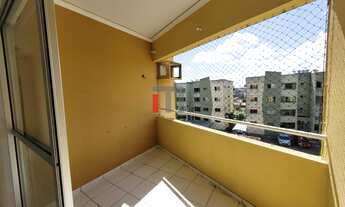Imagem 3: Apartamento para locação com 2 quartos no Residencial Acquarela