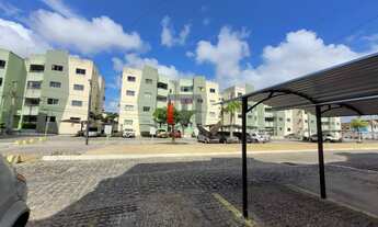 Imagem 4: Apartamento para locação com 2 quartos no Residencial Acquarela