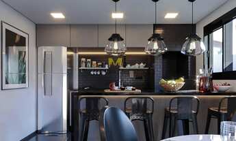 Imagem 7: Lançamento Especial Residencial Du Bosque em Pinhais - Apartamento de luxo à venda com 3 q