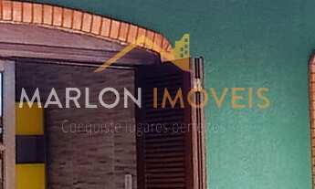 Imagem: Casa a venda com 3 dormitórios, sendo 1