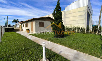 Imagem 4: Ótima casa de esquina com 312,50m² no Bairro Igra Sul, com excelente poder comercial. Ótim