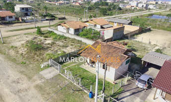 Imagem 3: Casa à venda com 2 dormitórios, na Praia Azul em Passo de Torres/SC a poucos metros do mar