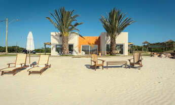 Imagem 4: Terreno a venda no Condomínio Reserva das Águas em Torres/RS. Com fundos bosque. Últimas u