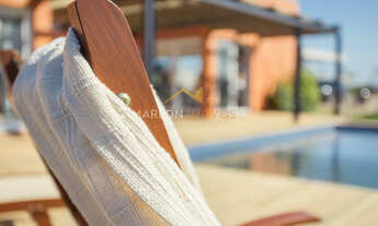 Imagem 5: Terreno a venda no Condomínio Reserva das Águas em Torres/RS. Com fundos bosque. Últimas u