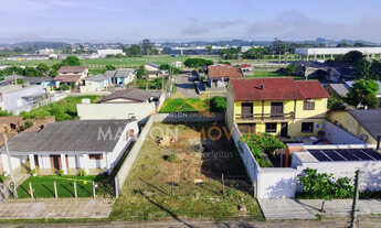 Imagem 7: Excelente terreno a venda no Bairro Igra Sul em Torres/RS. De frente para o leste, aterrad
