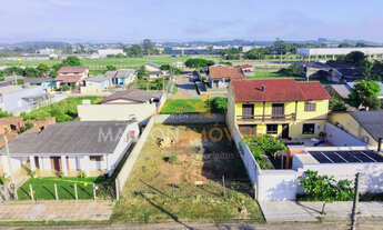 Imagem 2: Excelente terreno a venda no Bairro Igra Sul em Torres/RS. De frente para o leste, aterrad