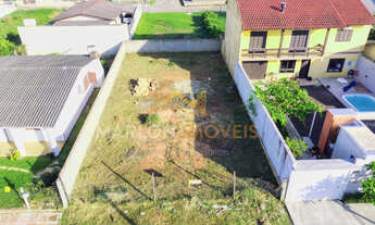 Imagem 1: Excelente terreno a venda no Bairro Igra Sul em Torres/RS. De frente para o leste, aterrad