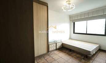 Imagem 4: Apto com 3 dormitórios, suíte, sacada fechada com churrasqueira e garagem