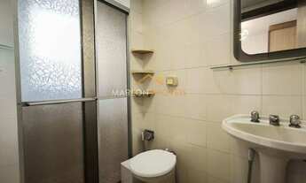 Imagem 6: Apto com 3 dormitórios, suíte, sacada fechada com churrasqueira e garagem