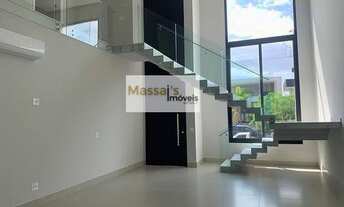 Imagem 2: Casa à venda, no Residencial Club Santorini - Paulínia, em Paulínia, com 4 quartos, 312,08