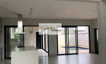 Imagem 5: Casa à venda, no Residencial Club Santorini - Paulínia, em Paulínia, com 4 quartos, 312,08