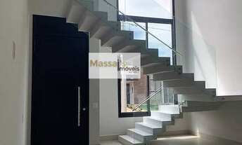 Imagem 3: Casa à venda, no Residencial Club Santorini - Paulínia, em Paulínia, com 4 quartos, 312,08