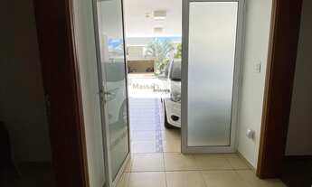 Imagem 2: Casa de condomínio à venda em Campinas, Alphaville Dom Pedro, com 4 quartos, 509m²