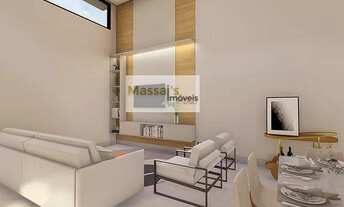 Imagem 3: Casa de condomínio à venda, no Residencial Club Santorini - Paulínia, em Paulínia, Parque