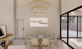 Imagem 2: Casa de condomínio à venda, no Residencial Club Santorini - Paulínia, em Paulínia, Parque