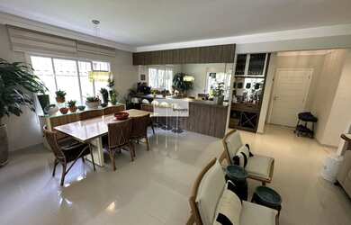 Imagem 3: Casa de condomínio à venda, no Condomínio Residencial Casas de Gaia, em Campinas, Vila Hol