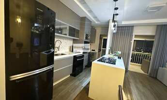Imagem 6: Apartamento à venda, no Condomínio Up Living, em Campinas, Parque Itália, com 2 quartos, 7