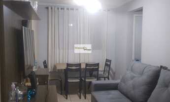 Imagem 2: Apartamento à venda, no Ametista Ville - Condomínio Residencial, em Campinas, Jardim Nova