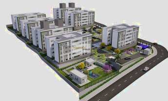 Imagem 4: Residencial Cores do Poente
